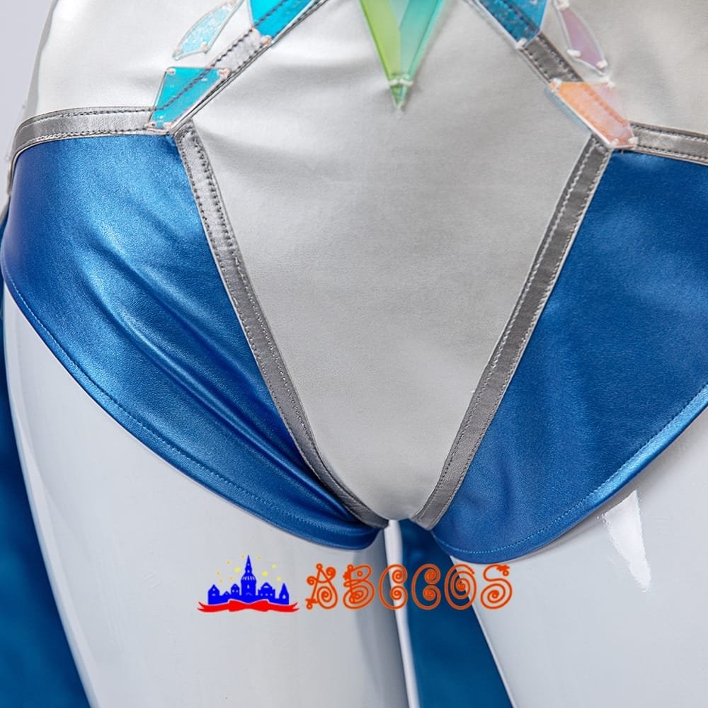 Marvel Rivals White Queen Emma Frost cosplay costume-ABCcosplay Marvel Rivals White Queen Emma Frost cosplay costume-ABCcosplay