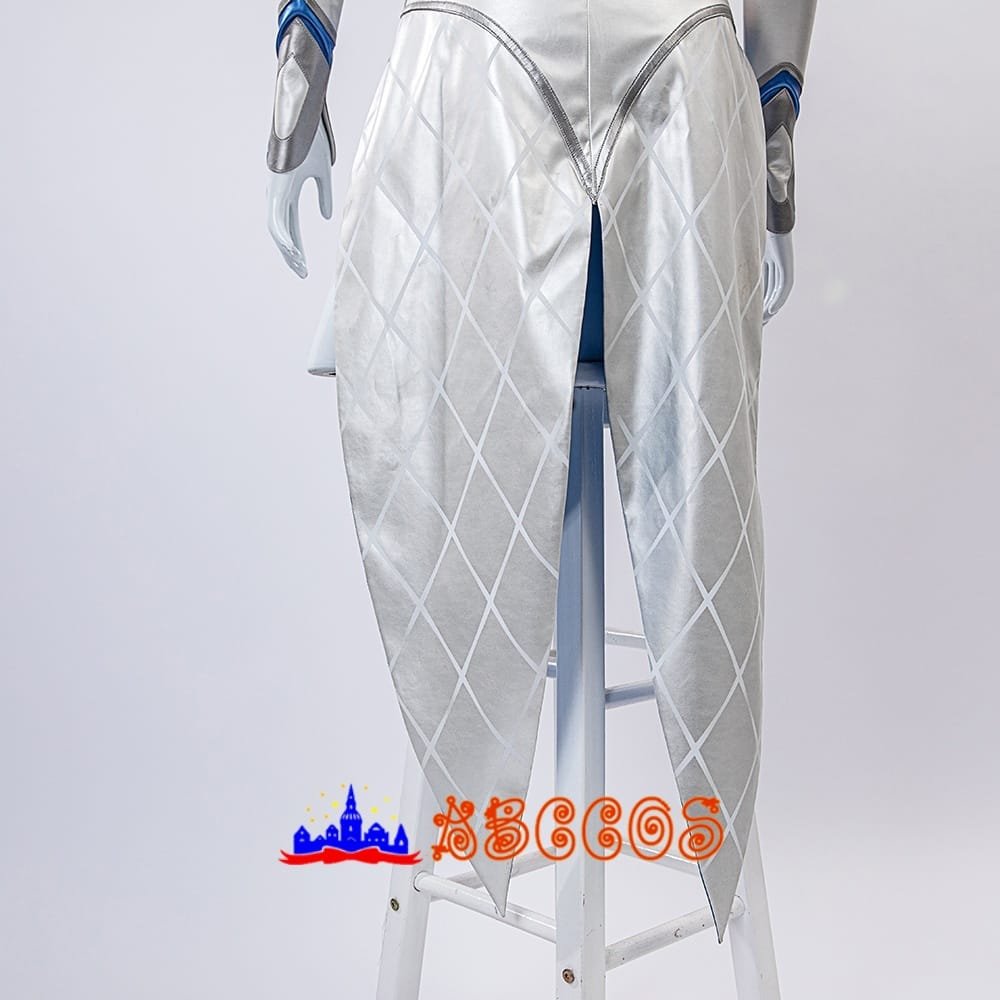 Marvel Rivals White Queen Emma Frost cosplay costume-ABCcosplay Marvel Rivals White Queen Emma Frost cosplay costume-ABCcosplay
