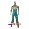 Marvel Rivals Lin Lie（Sword Master）/Iron Fist cosplay costume