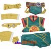 Marvel Rivals Lin Lie（Sword Master）/Iron Fist cosplay costume
