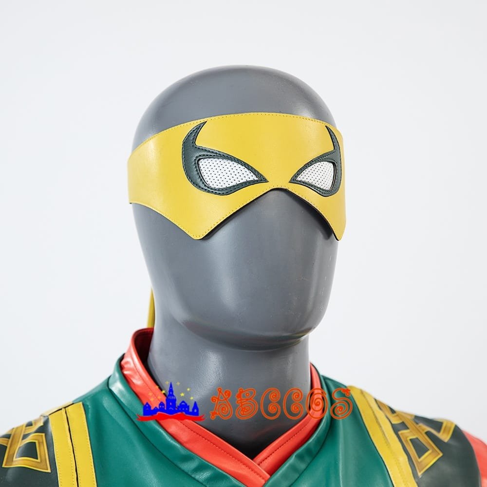 Marvel Rivals Lin Lie(Sword Master)/Iron Fist cosplay costume-ABCcosplay Marvel Rivals Lin Lie(Sword Master)/Iron Fist cosplay costume-ABCcosplay