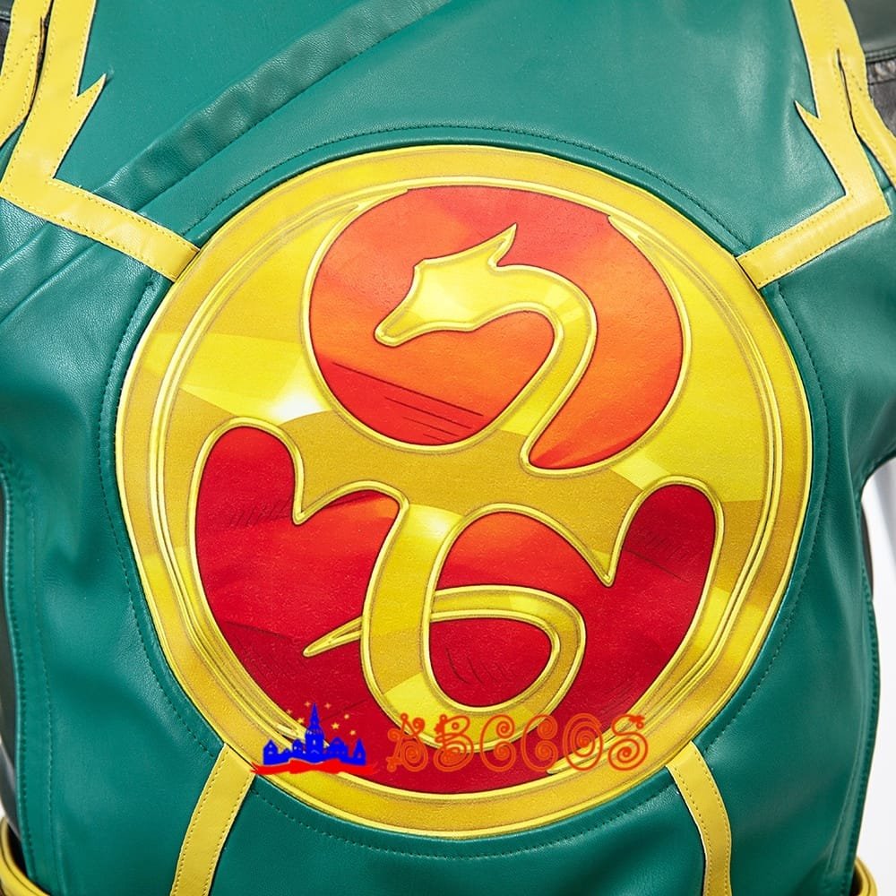 Marvel Rivals Lin Lie(Sword Master)/Iron Fist cosplay costume-ABCcosplay Marvel Rivals Lin Lie(Sword Master)/Iron Fist cosplay costume-ABCcosplay