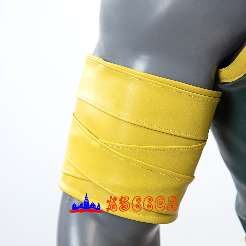 Marvel Rivals Lin Lie(Sword Master)/Iron Fist cosplay costume-ABCcosplay Marvel Rivals Lin Lie(Sword Master)/Iron Fist cosplay costume-ABCcosplay