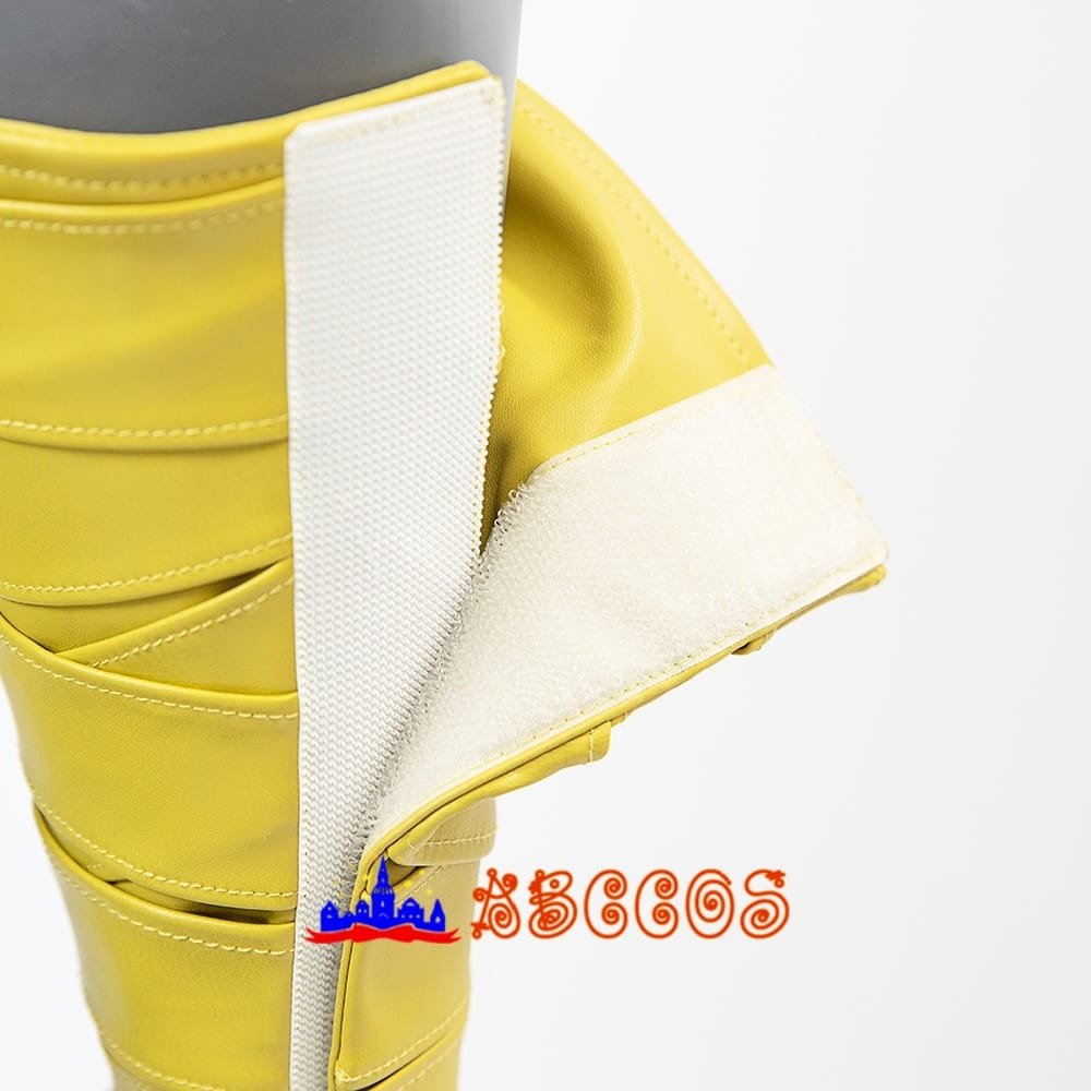 Marvel Rivals Lin Lie(Sword Master)/Iron Fist cosplay costume-ABCcosplay Marvel Rivals Lin Lie(Sword Master)/Iron Fist cosplay costume-ABCcosplay