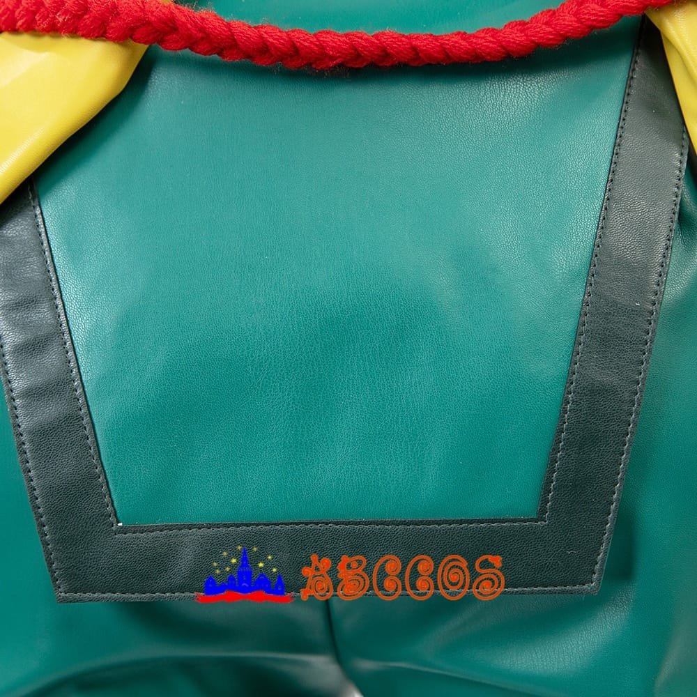 Marvel Rivals Lin Lie(Sword Master)/Iron Fist cosplay costume-ABCcosplay Marvel Rivals Lin Lie(Sword Master)/Iron Fist cosplay costume-ABCcosplay