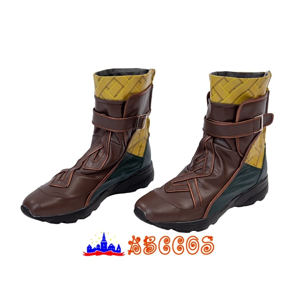 Marvel Rivals Lin Lie(Sword Master)/Iron Fist cosplay costume-ABCcosplay Marvel Rivals Lin Lie(Sword Master)/Iron Fist cosplay costume-ABCcosplay