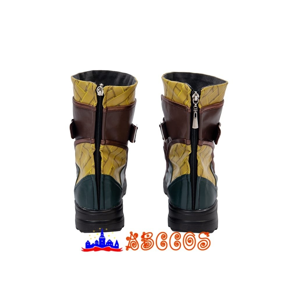 Marvel Rivals Lin Lie(Sword Master)/Iron Fist cosplay costume-ABCcosplay Marvel Rivals Lin Lie(Sword Master)/Iron Fist cosplay costume-ABCcosplay