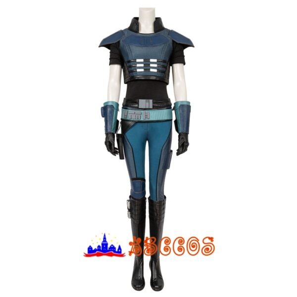 STAR WARS The Mandalorian Gina Carano cosplay costume STAR WARS The Mandalorian Gina Carano cosplay costume