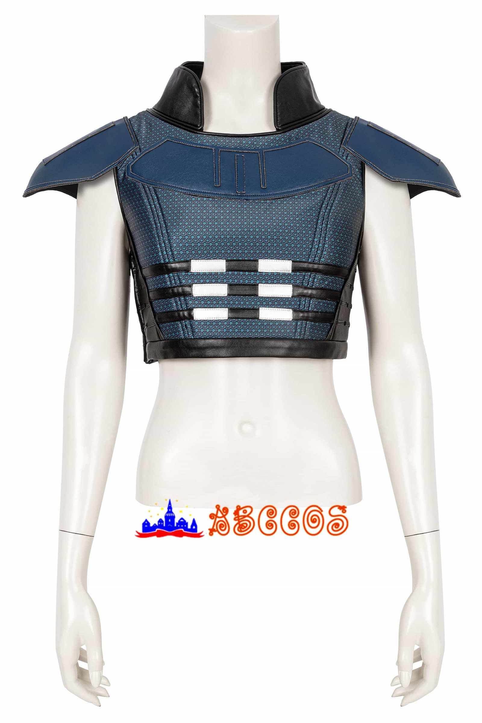 STAR WARS The Mandalorian Gina Carano cosplay costume-ABCcosplay STAR WARS The Mandalorian Gina Carano cosplay costume-ABCcosplay
