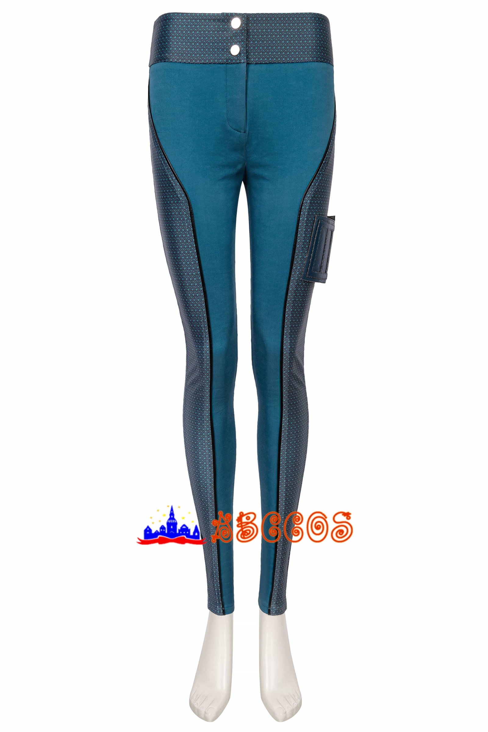 STAR WARS The Mandalorian Gina Carano cosplay costume-ABCcosplay STAR WARS The Mandalorian Gina Carano cosplay costume-ABCcosplay