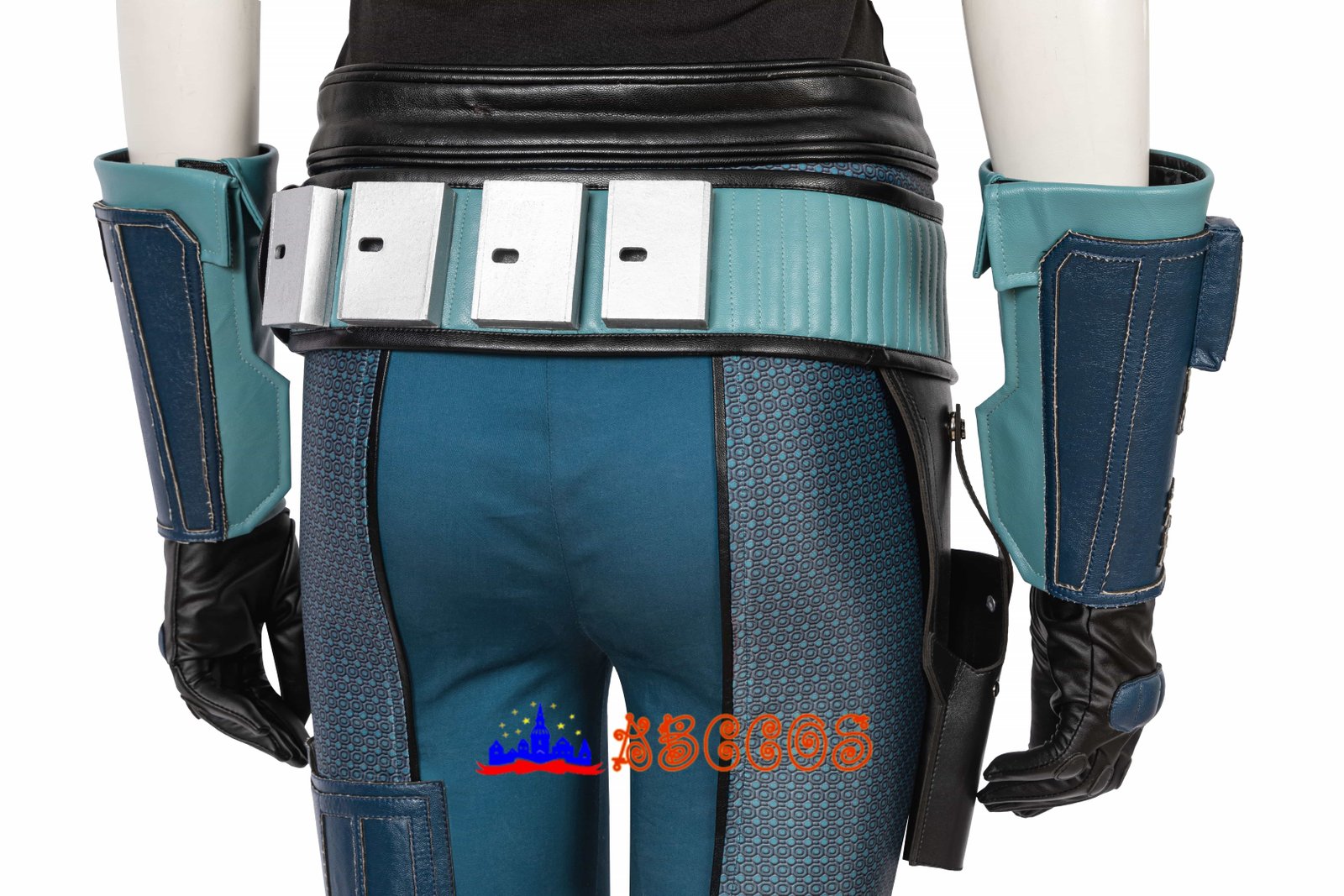 STAR WARS The Mandalorian Gina Carano cosplay costume-ABCcosplay STAR WARS The Mandalorian Gina Carano cosplay costume-ABCcosplay