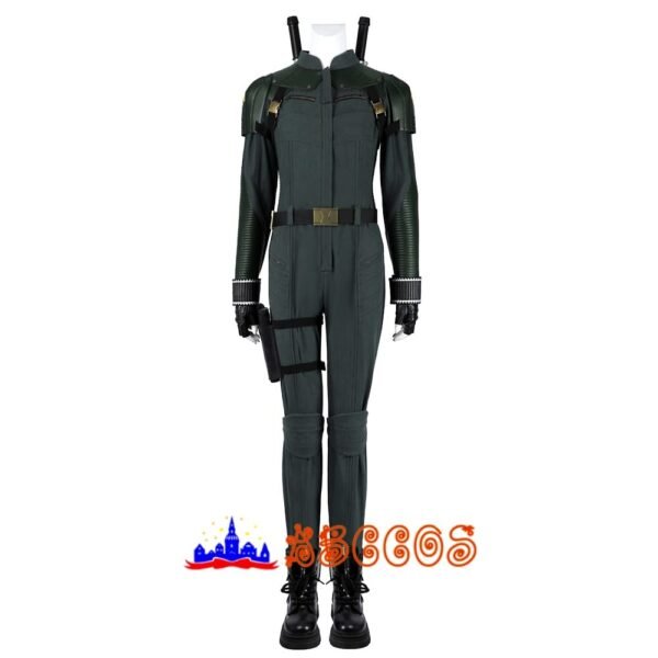 Thunderbolts* Black Widow (Yelena Belova) cosplay costume（Excluding weapons）