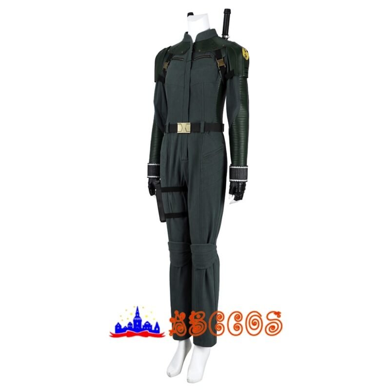 Thunderbolts* Black Widow (Yelena Belova) cosplay costume（Excluding weapons）