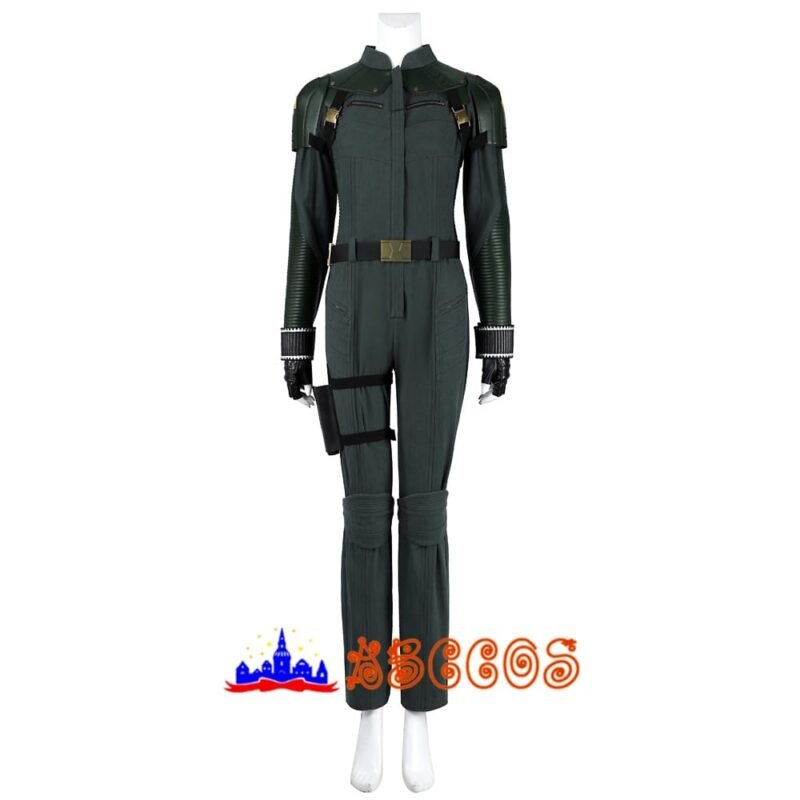 Thunderbolts* Black Widow (Yelena Belova) cosplay costume（Excluding weapons）