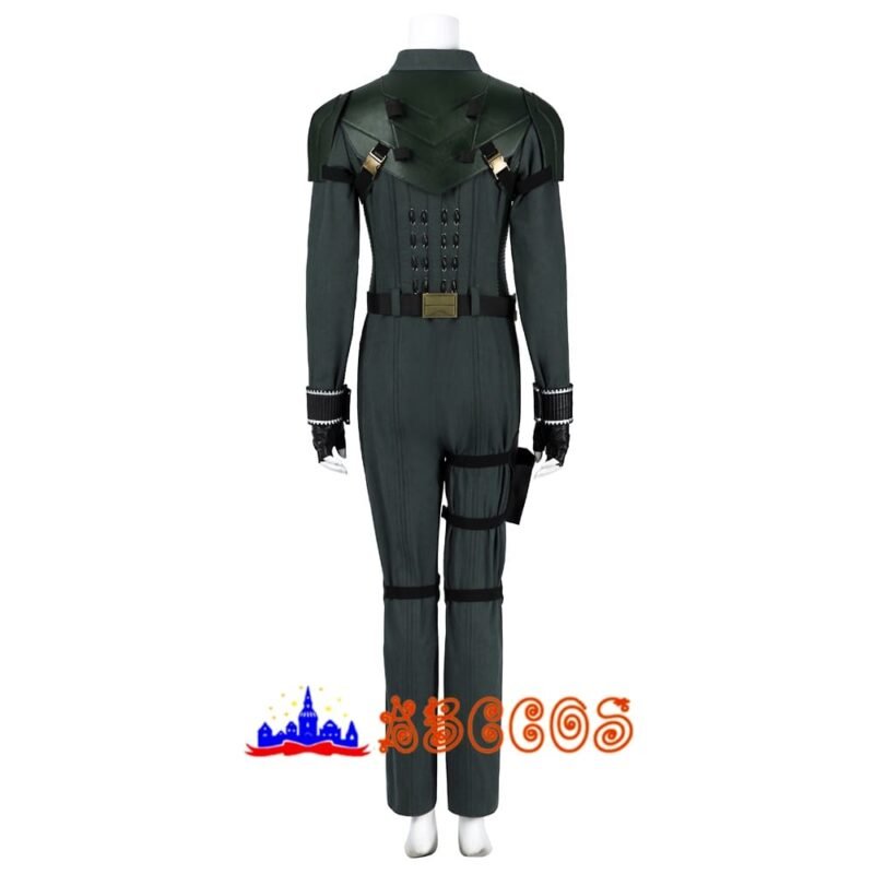Thunderbolts* Black Widow (Yelena Belova) cosplay costume（Excluding weapons）