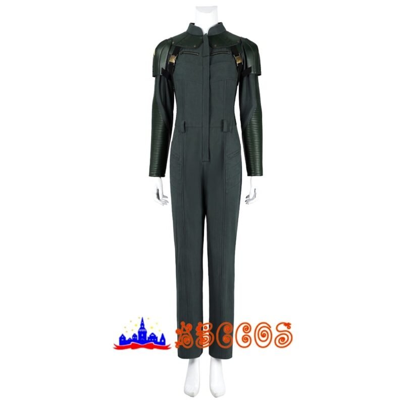Thunderbolts* Black Widow (Yelena Belova) cosplay costume（Excluding weapons）