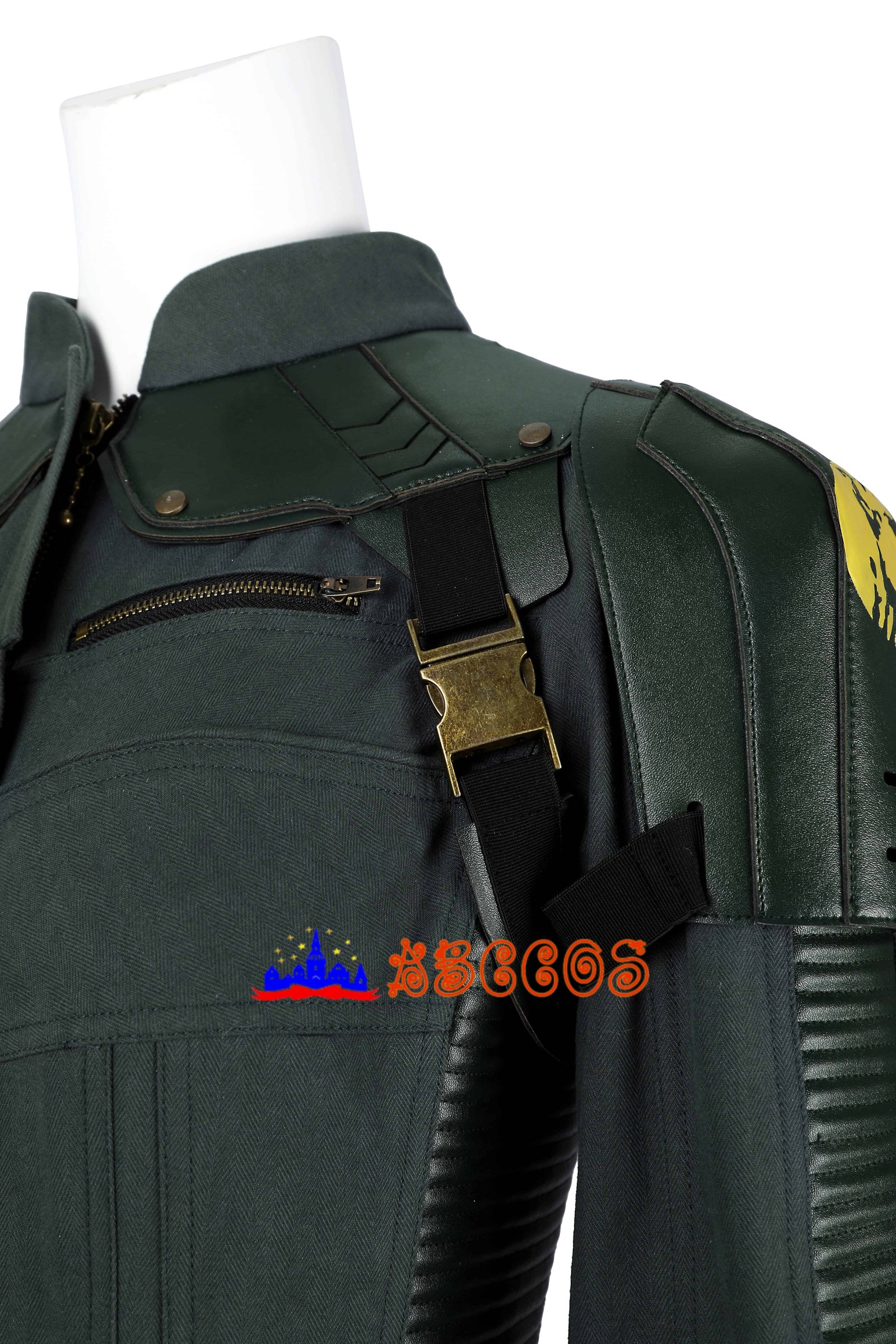 Thunderbolts* Black Widow (Yelena Belova) cosplay costume(Excluding weapons)-ABCcosplay Thunderbolts* Black Widow (Yelena Belova) cosplay costume(Excluding weapons)-ABCcosplay