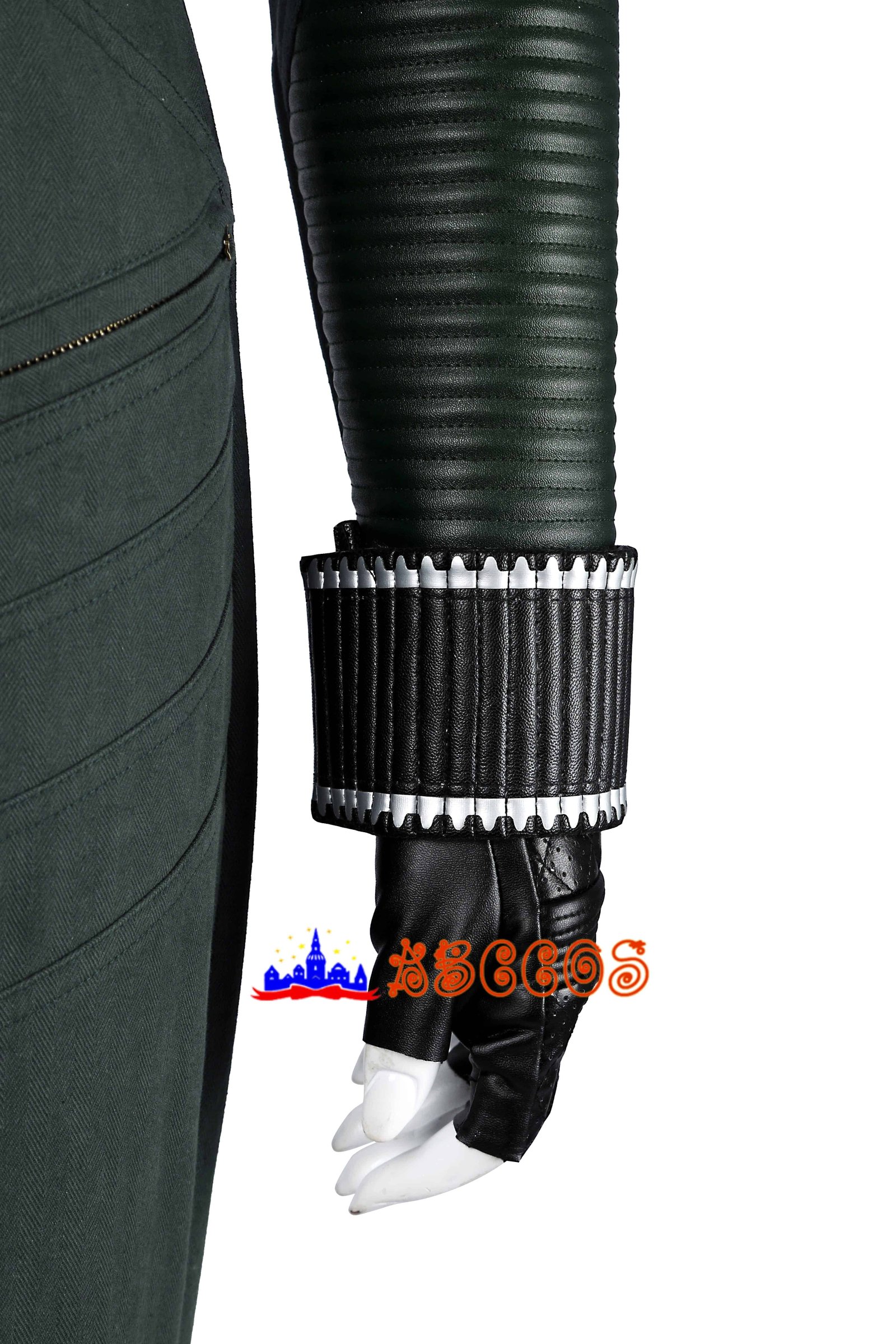 Thunderbolts* Black Widow (Yelena Belova) cosplay costume(Excluding weapons)-ABCcosplay Thunderbolts* Black Widow (Yelena Belova) cosplay costume(Excluding weapons)-ABCcosplay