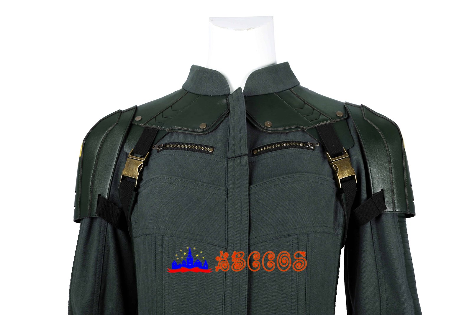 Thunderbolts* Black Widow (Yelena Belova) cosplay costume(Excluding weapons)-ABCcosplay Thunderbolts* Black Widow (Yelena Belova) cosplay costume(Excluding weapons)-ABCcosplay