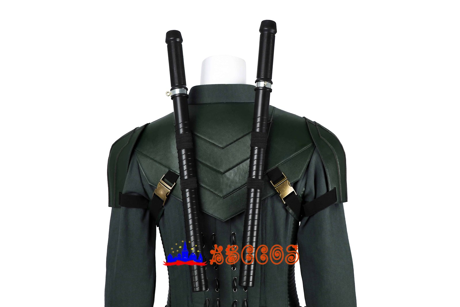 Thunderbolts* Black Widow (Yelena Belova) cosplay costume(Excluding weapons)-ABCcosplay Thunderbolts* Black Widow (Yelena Belova) cosplay costume(Excluding weapons)-ABCcosplay