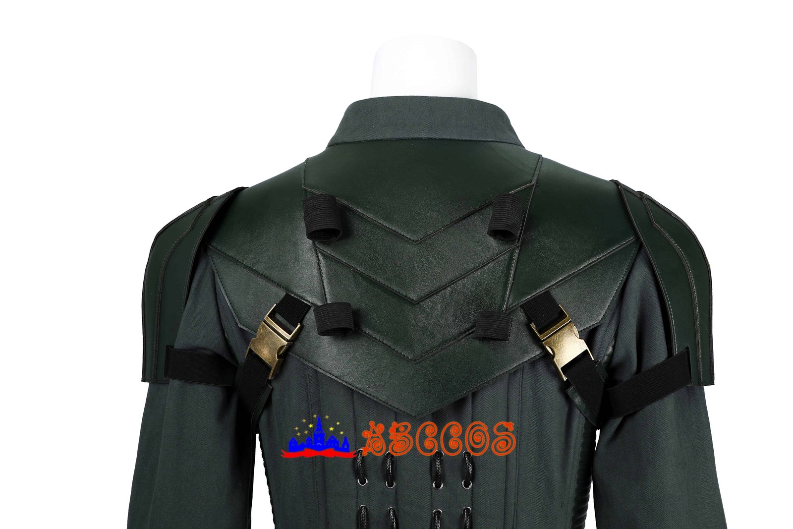 Thunderbolts* Black Widow (Yelena Belova) cosplay costume(Excluding weapons)-ABCcosplay Thunderbolts* Black Widow (Yelena Belova) cosplay costume(Excluding weapons)-ABCcosplay
