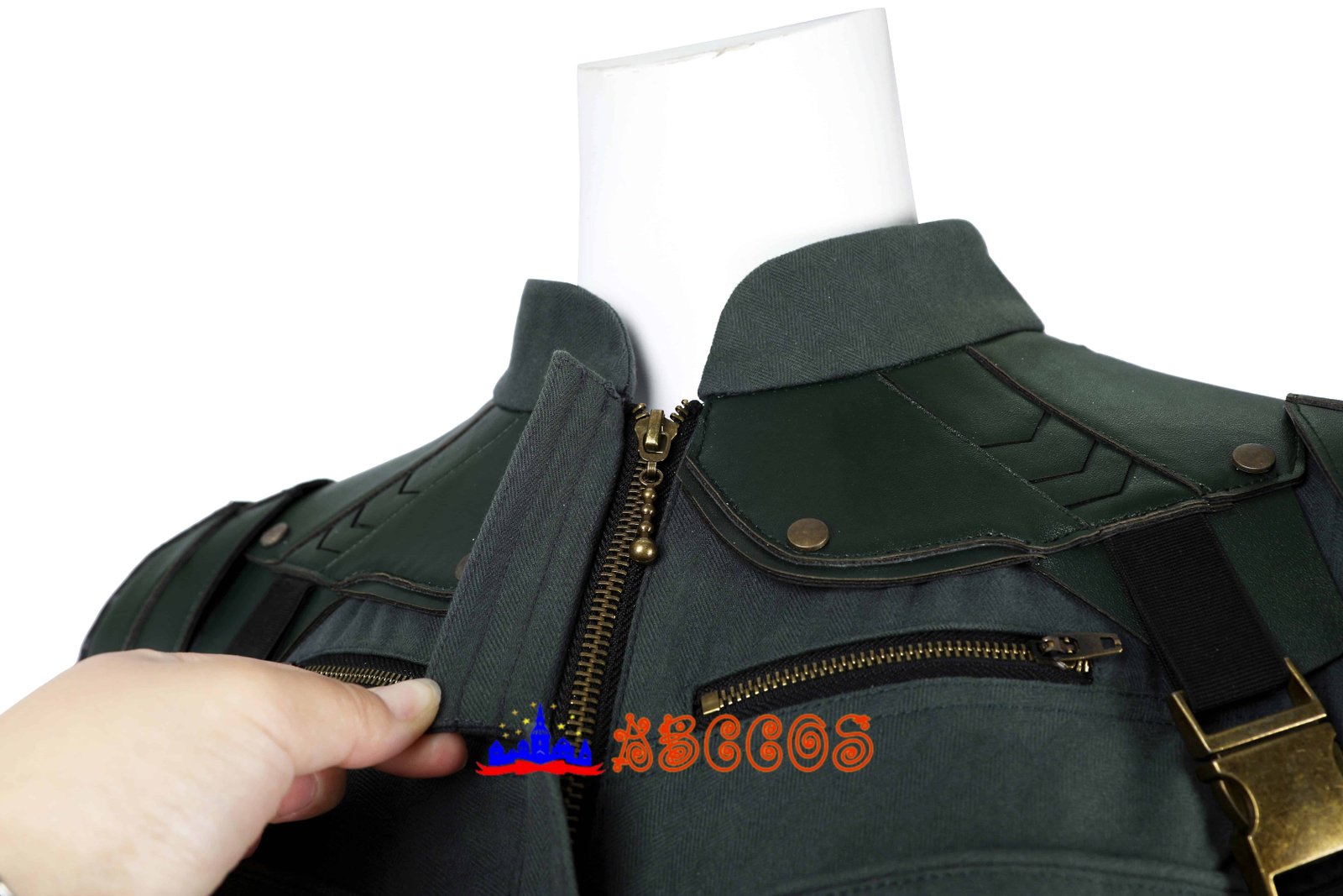 Thunderbolts* Black Widow (Yelena Belova) cosplay costume(Excluding weapons)-ABCcosplay Thunderbolts* Black Widow (Yelena Belova) cosplay costume(Excluding weapons)-ABCcosplay
