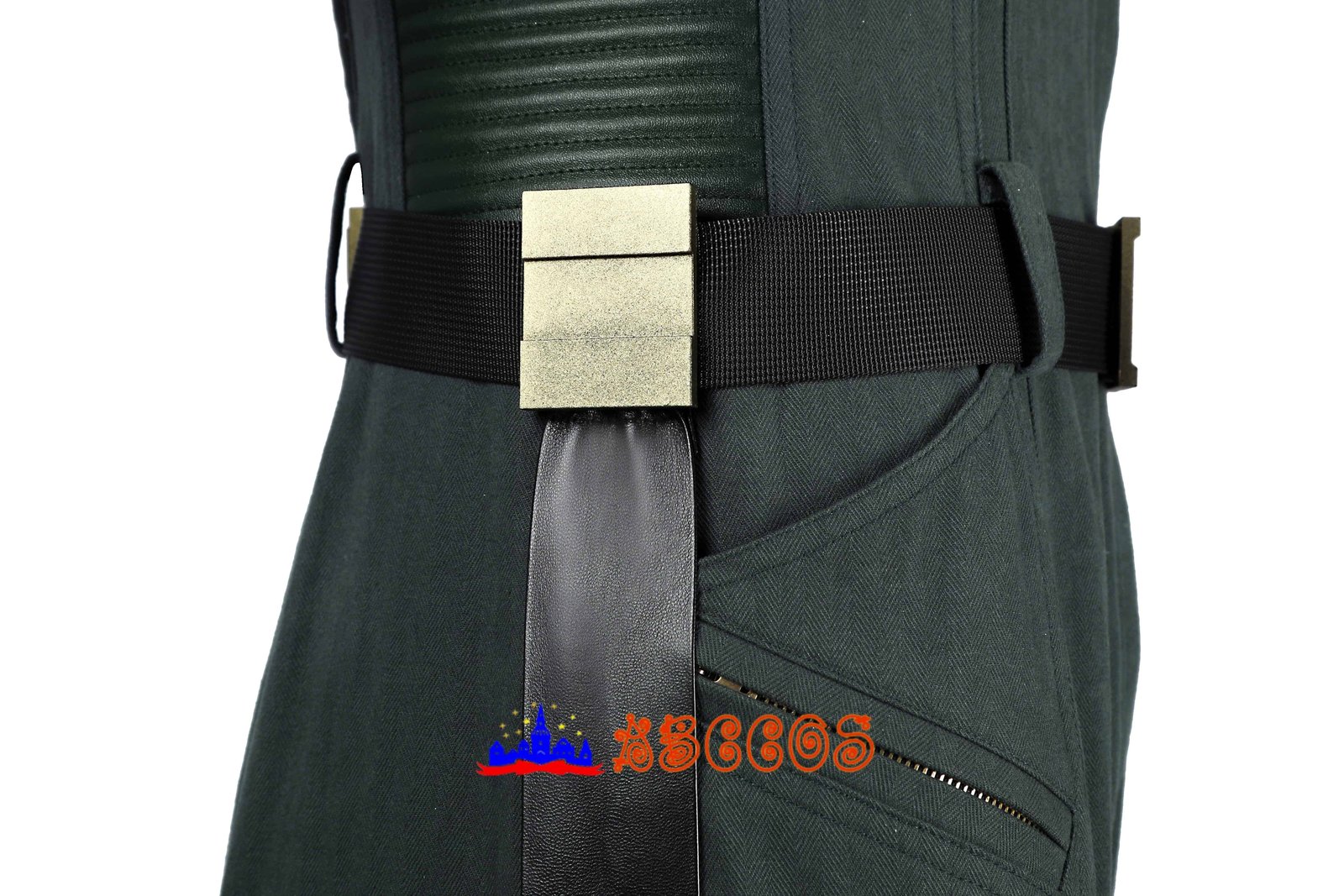 Thunderbolts* Black Widow (Yelena Belova) cosplay costume(Excluding weapons)-ABCcosplay Thunderbolts* Black Widow (Yelena Belova) cosplay costume(Excluding weapons)-ABCcosplay