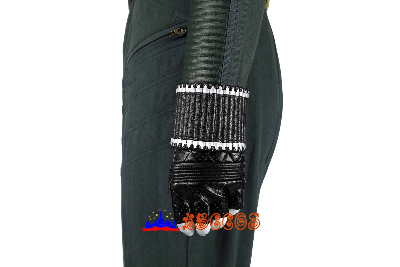 Thunderbolts* Black Widow (Yelena Belova) cosplay costume(Excluding weapons)-ABCcosplay Thunderbolts* Black Widow (Yelena Belova) cosplay costume(Excluding weapons)-ABCcosplay