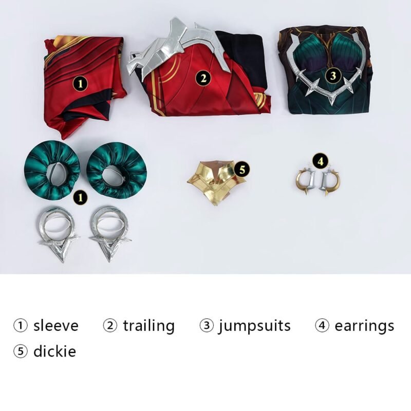 League of Legends LOL Mel cosplay costume League of Legends LOL Mel cosplay costume