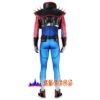 Marvel Rivals Spider punk 2099 cosplay costume Marvel Rivals Spider punk 2099 cosplay costume