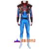 Marvel Rivals Spider punk 2099 cosplay costume Marvel Rivals Spider punk 2099 cosplay costume