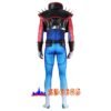 Marvel Rivals Spider punk 2099 cosplay costume Marvel Rivals Spider punk 2099 cosplay costume