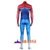 Marvel Rivals Spider punk 2099 cosplay costume Marvel Rivals Spider punk 2099 cosplay costume