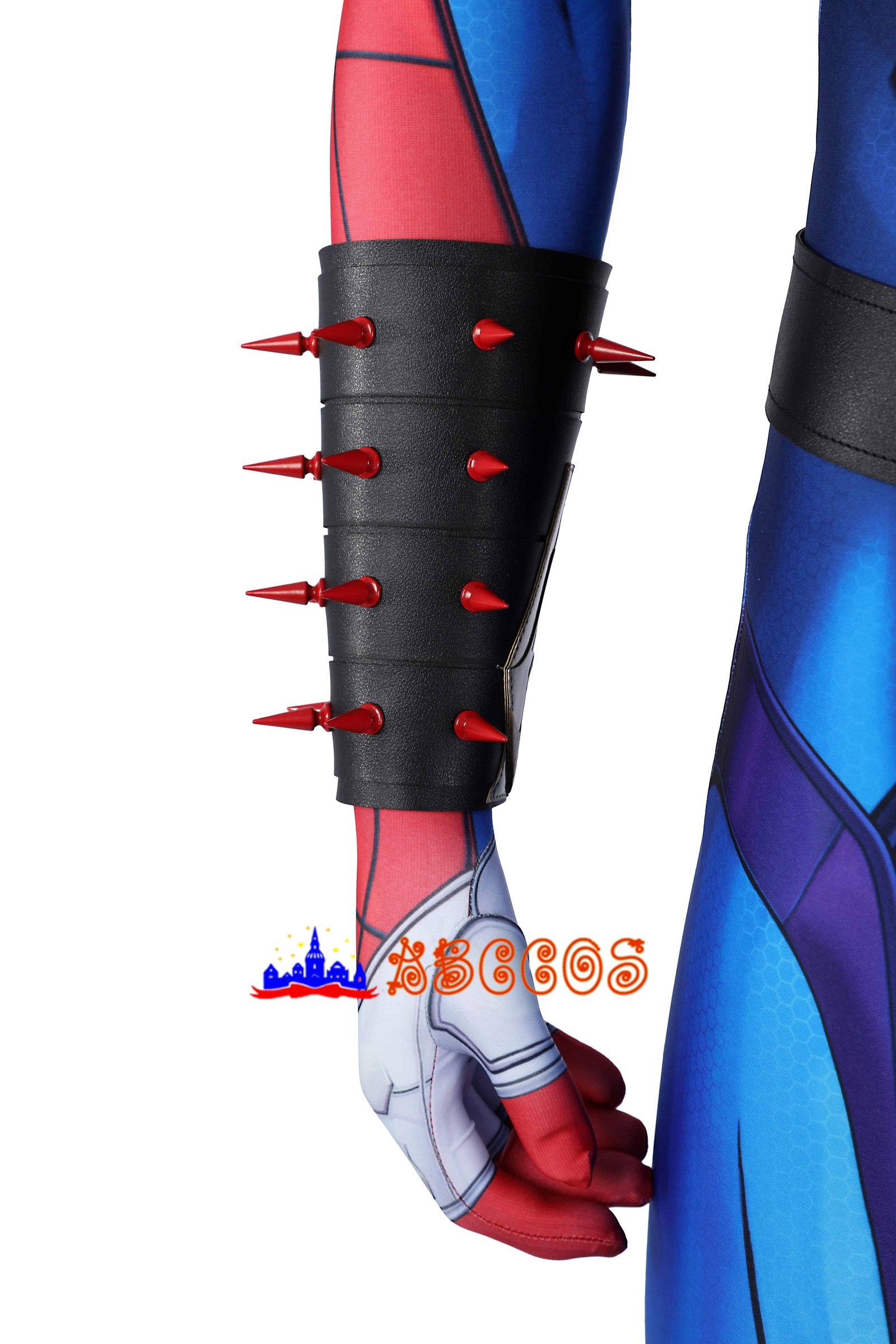 Marvel Rivals Spider punk 2099 cosplay costume-ABCcosplay Marvel Rivals Spider punk 2099 cosplay costume-ABCcosplay