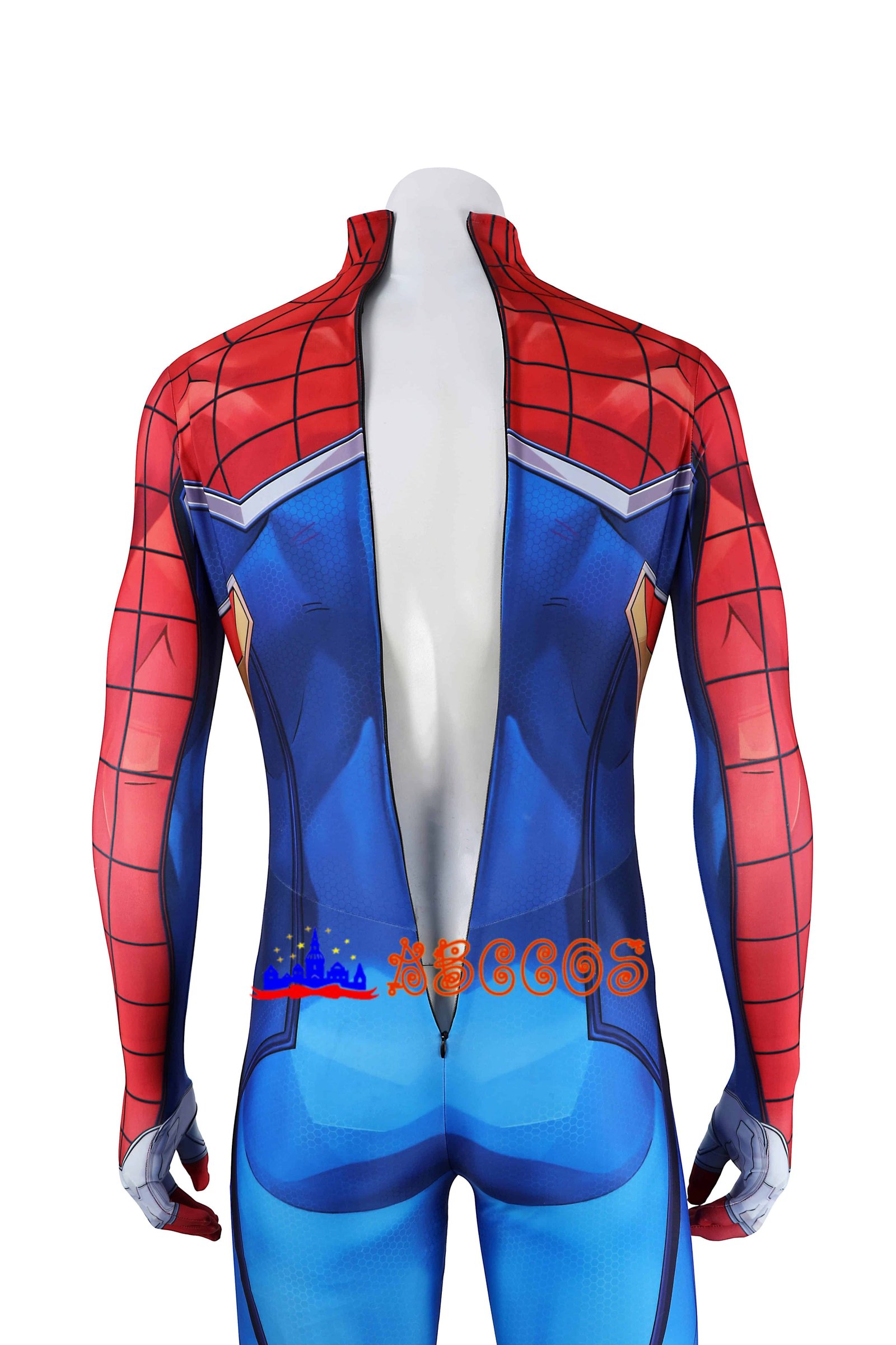 Marvel Rivals Spider punk 2099 cosplay costume-ABCcosplay Marvel Rivals Spider punk 2099 cosplay costume-ABCcosplay