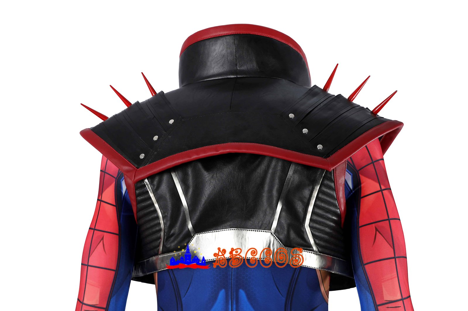 Marvel Rivals Spider punk 2099 cosplay costume-ABCcosplay Marvel Rivals Spider punk 2099 cosplay costume-ABCcosplay