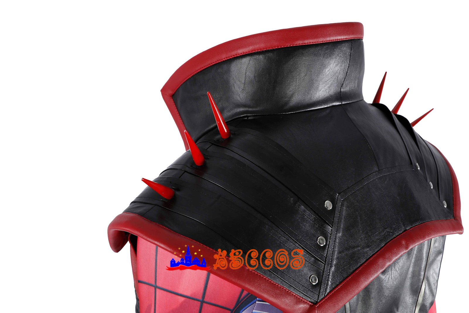 Marvel Rivals Spider punk 2099 cosplay costume-ABCcosplay Marvel Rivals Spider punk 2099 cosplay costume-ABCcosplay