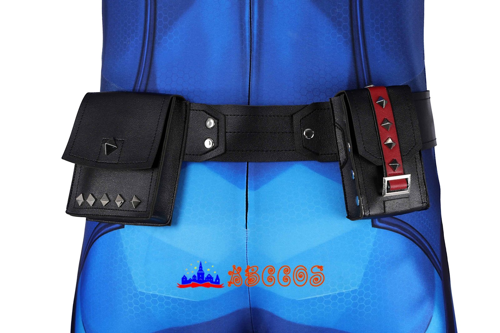 Marvel Rivals Spider punk 2099 cosplay costume-ABCcosplay Marvel Rivals Spider punk 2099 cosplay costume-ABCcosplay