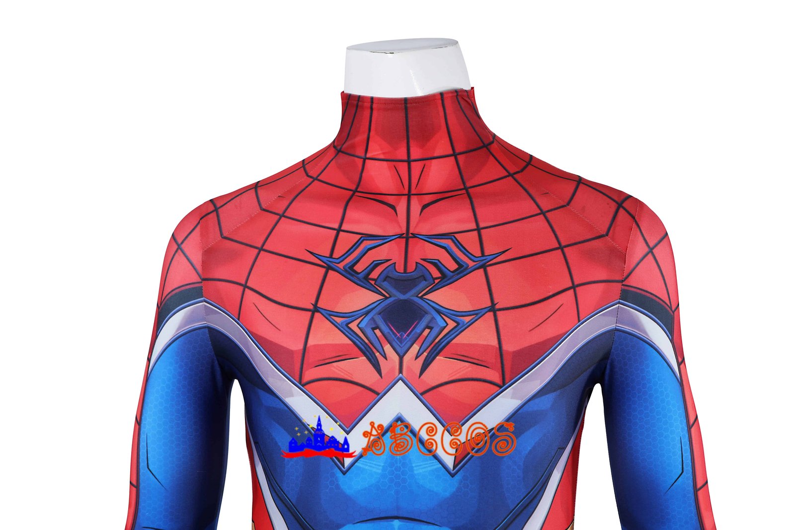 Marvel Rivals Spider punk 2099 cosplay costume-ABCcosplay Marvel Rivals Spider punk 2099 cosplay costume-ABCcosplay