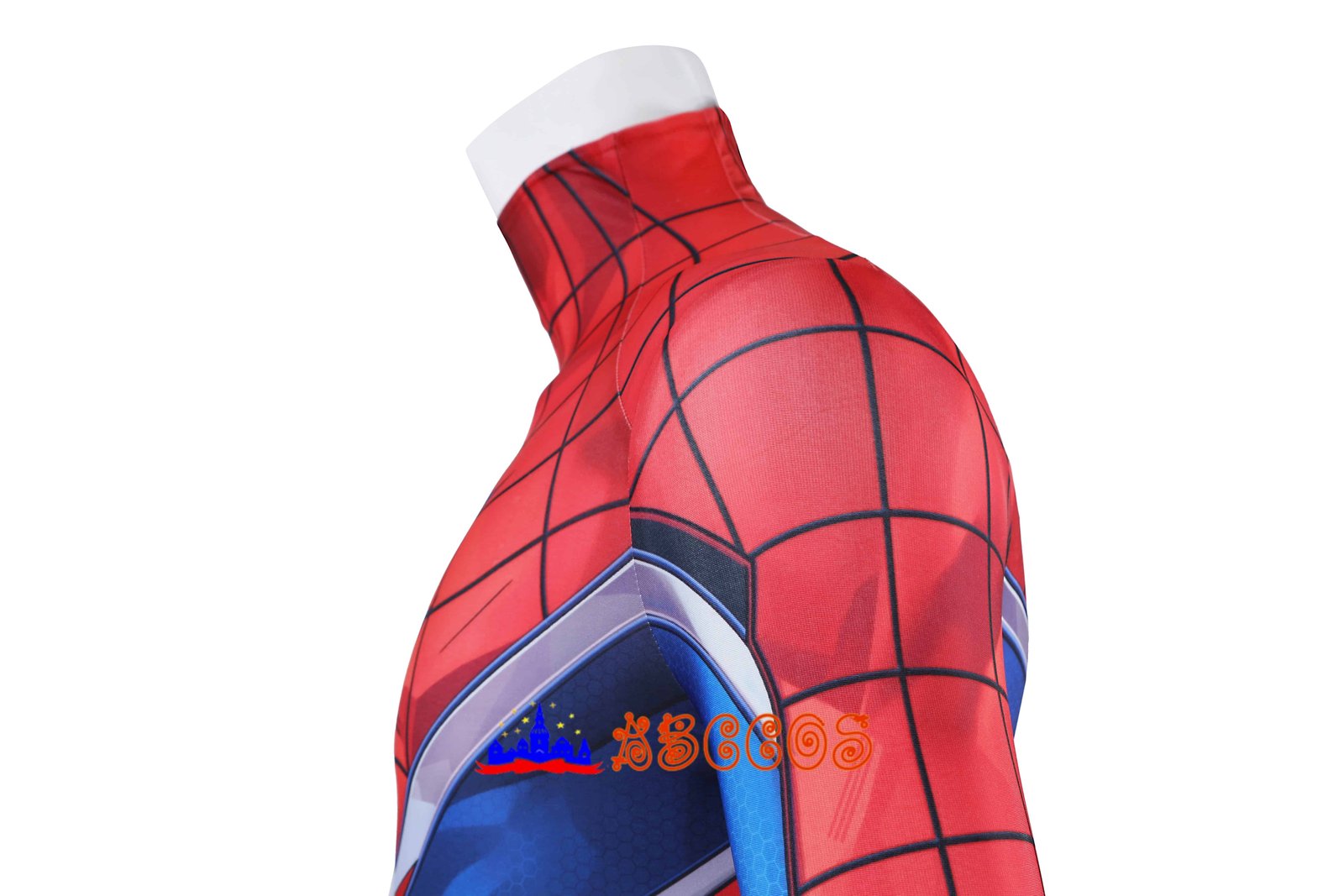 Marvel Rivals Spider punk 2099 cosplay costume-ABCcosplay Marvel Rivals Spider punk 2099 cosplay costume-ABCcosplay
