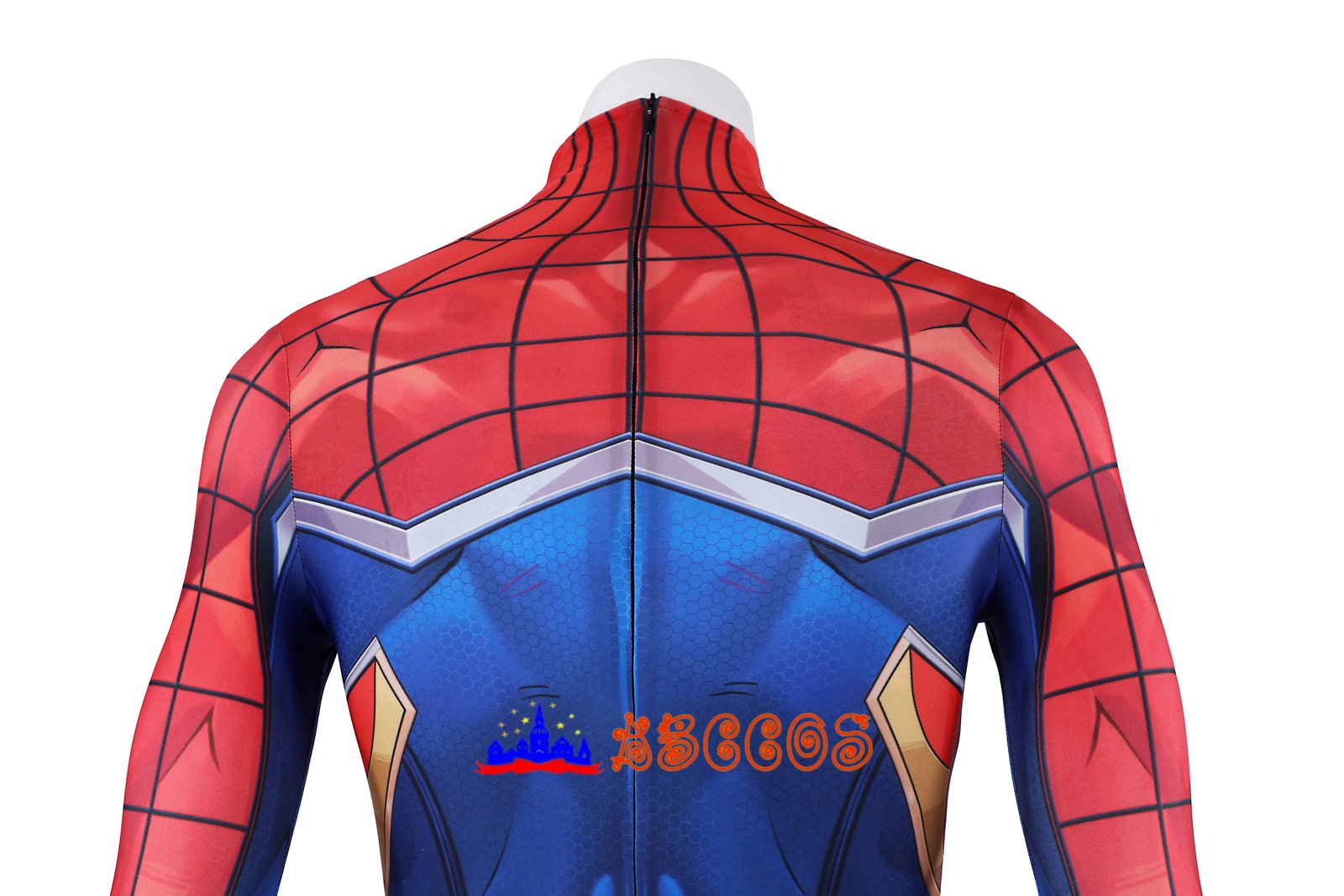 Marvel Rivals Spider punk 2099 cosplay costume-ABCcosplay Marvel Rivals Spider punk 2099 cosplay costume-ABCcosplay