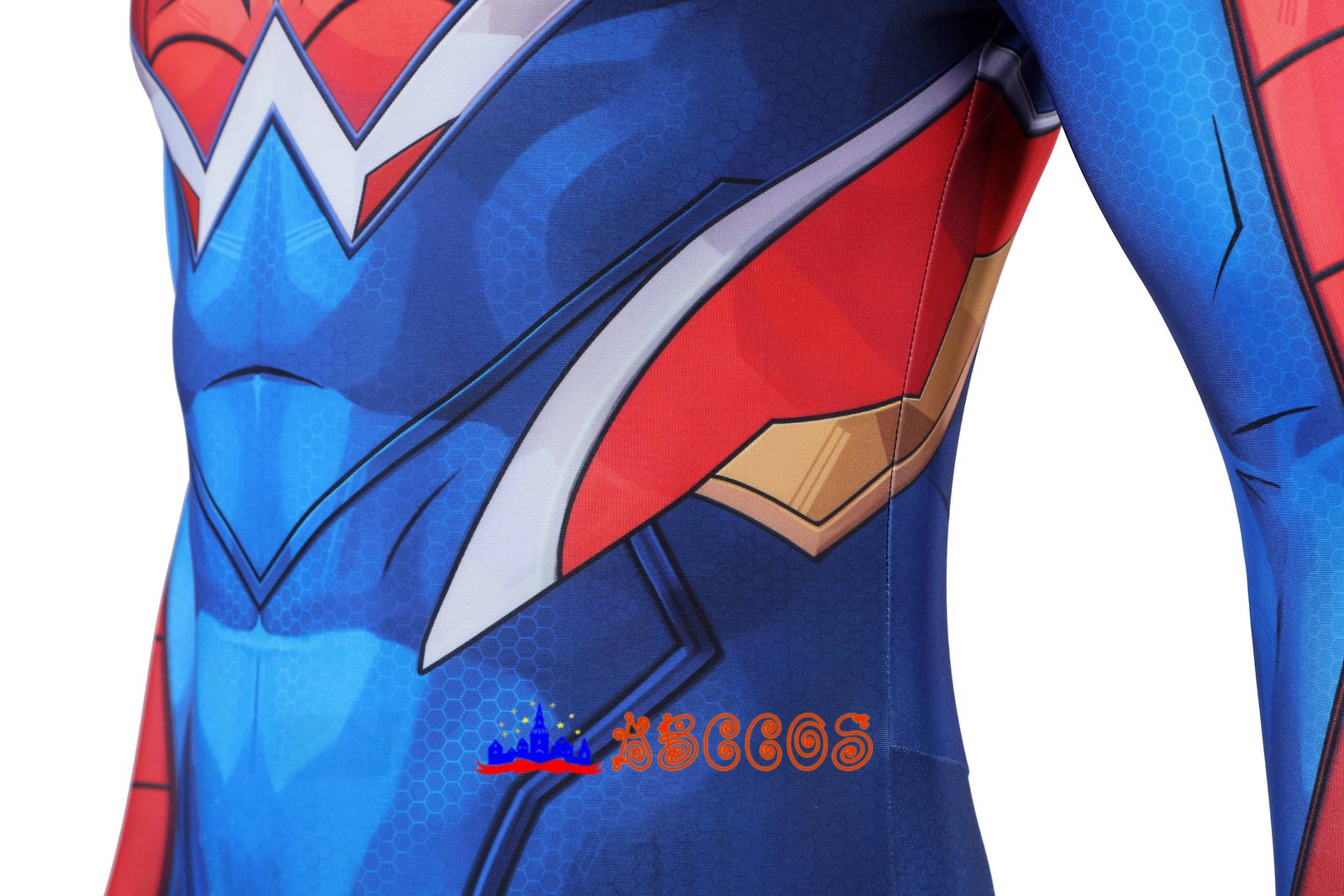 Marvel Rivals Spider punk 2099 cosplay costume-ABCcosplay Marvel Rivals Spider punk 2099 cosplay costume-ABCcosplay