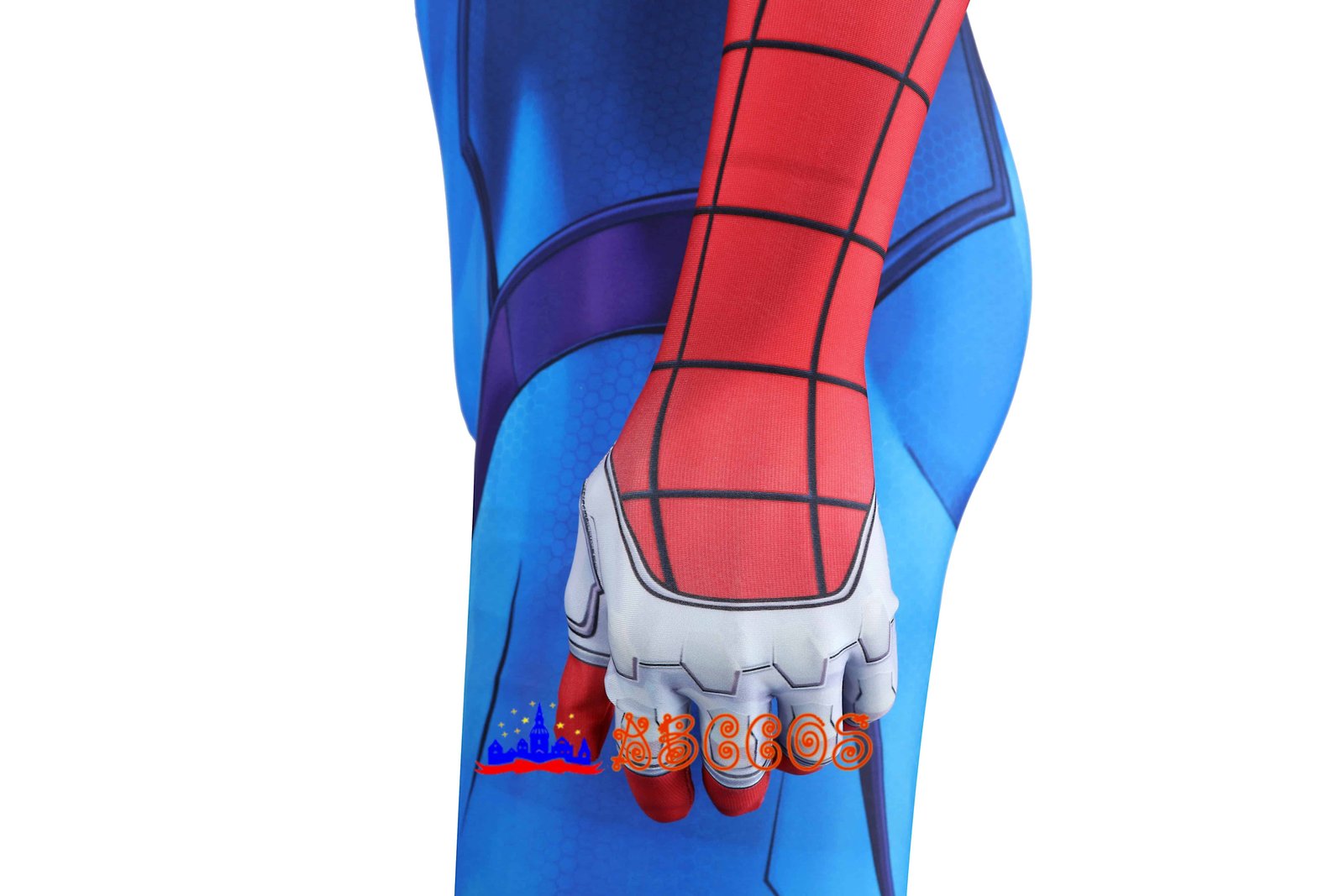 Marvel Rivals Spider punk 2099 cosplay costume-ABCcosplay Marvel Rivals Spider punk 2099 cosplay costume-ABCcosplay