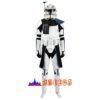 Star Wars：The Clone Wars Captain Rex /CT-7567 cosplay costume
