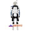 Star Wars：The Clone Wars Captain Rex /CT-7567 cosplay costume