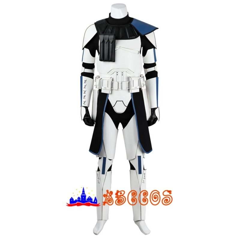 Star Wars：The Clone Wars Captain Rex /CT-7567 cosplay costume