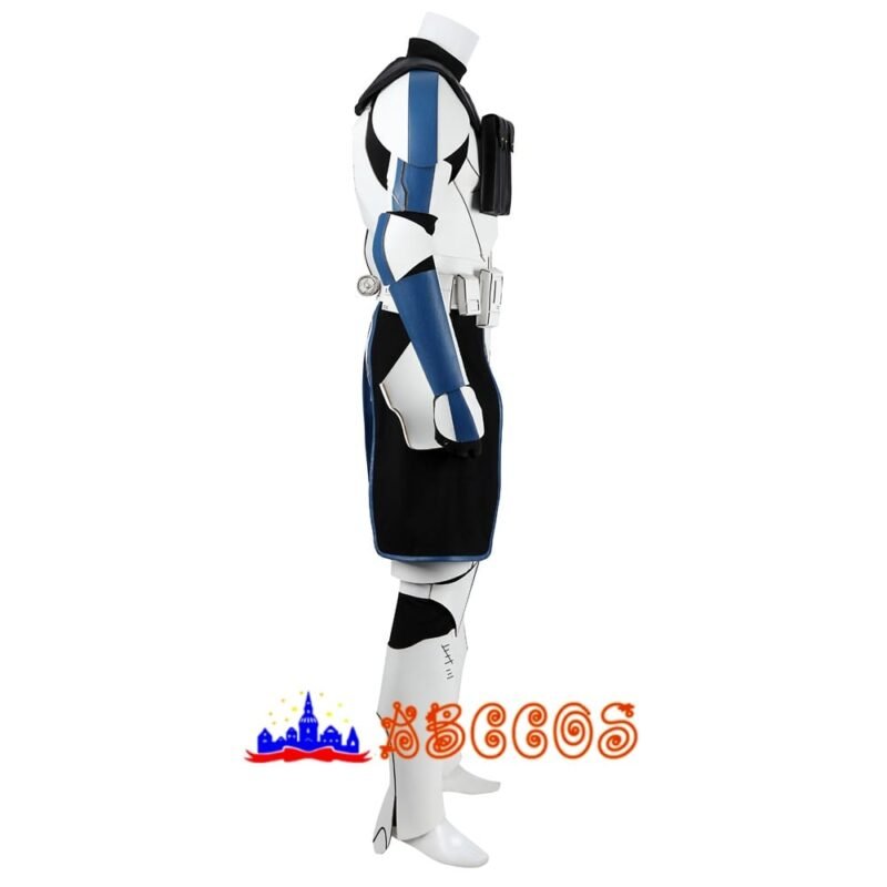 Star Wars：The Clone Wars Captain Rex /CT-7567 cosplay costume
