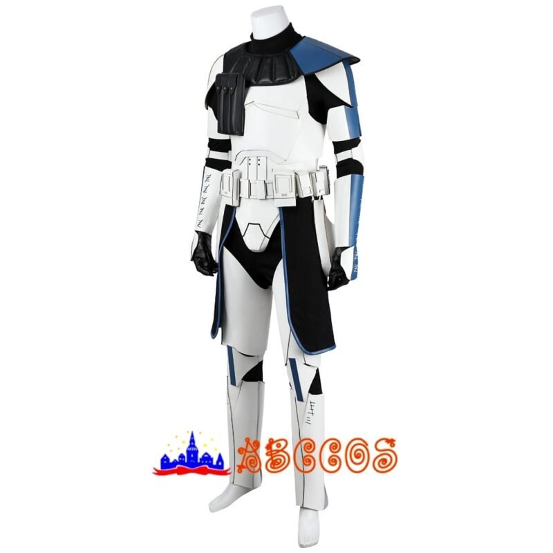 Star Wars：The Clone Wars Captain Rex /CT-7567 cosplay costume