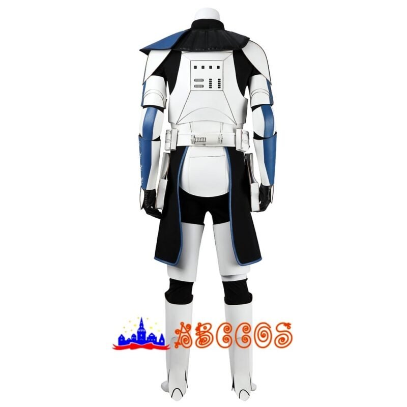 Star Wars：The Clone Wars Captain Rex /CT-7567 cosplay costume