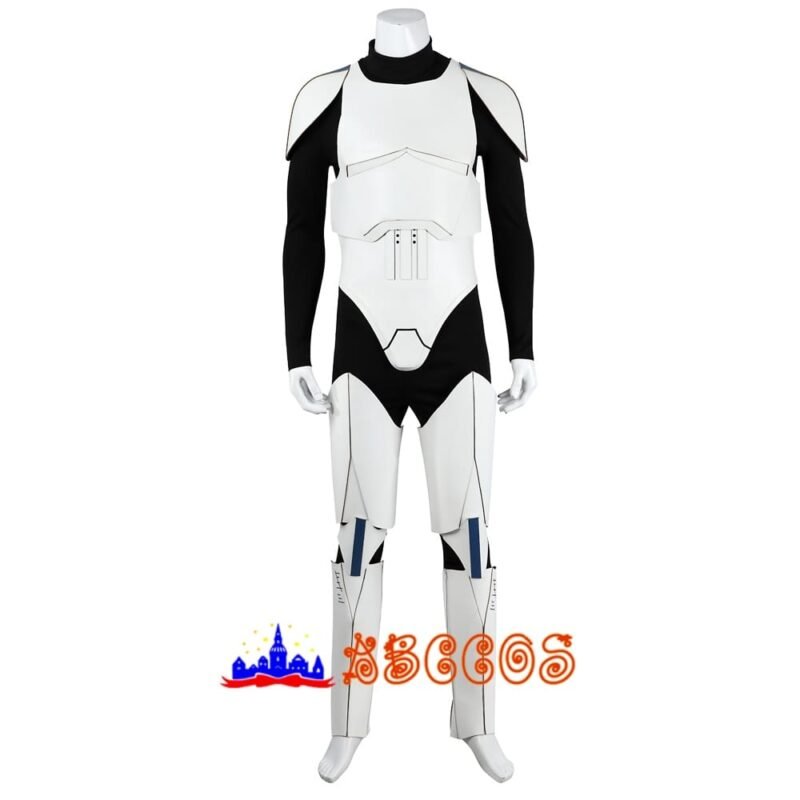 Star Wars：The Clone Wars Captain Rex /CT-7567 cosplay costume